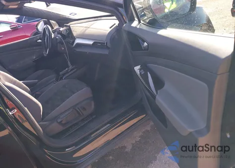 2021 Volkswagen Id.4 Pro из США, поврежденный, VIN WVGRMPE27MP051518